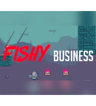 Fishy Business Steam Steam Key GLOBAL